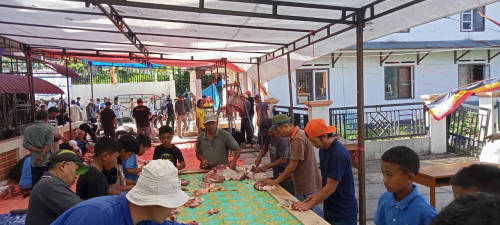 Qurban 1446H           